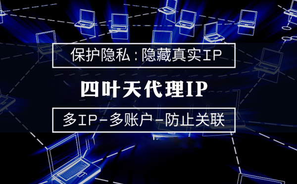 【石河子代理IP】服务器代理ip如何选择？如何挑选服务器代理商